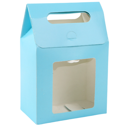 blue Lolly Packaging Box